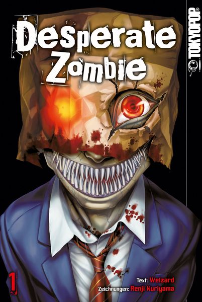 Produktbild: Desperate Zombie 01