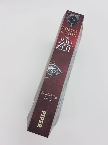 Produktbild: Das Rad der Zeit 10