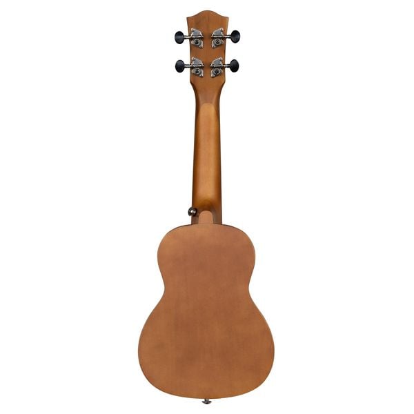 Produktbild: Soprano Ukulele Linden Set (incl. incl. 4 languages Method (DE/EN/FR/ES), Bag unpadded, 3 Picks, Tuner) **
