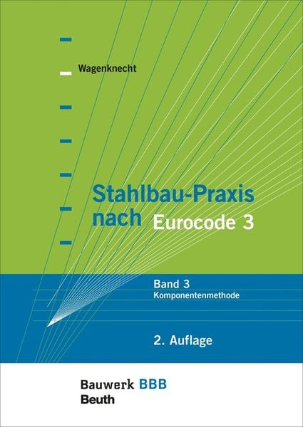 Produktbild: Stahlbau-Praxis nach Eurocode 3