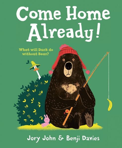 Produktbild: Come Home Already!