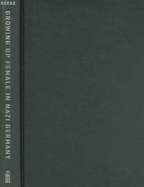 Produktbild: Growing Up Female in Nazi Germany