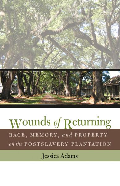 Produktbild: Wounds of Returning