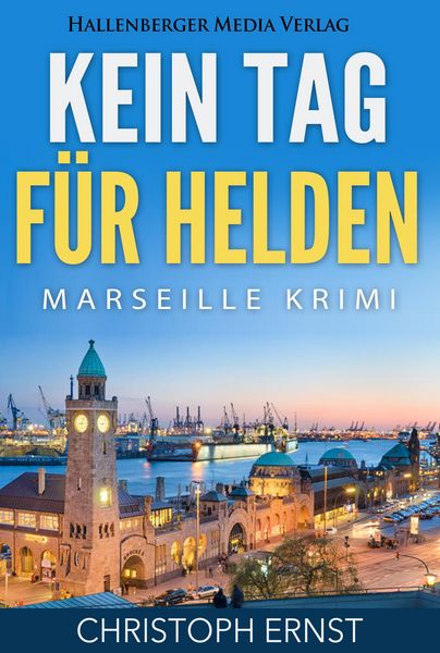 Produktbild: Kein Tag f&uuml;r Helden: Marseille Krimi