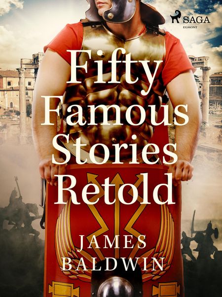 Produktbild: Fifty Famous Stories Retold