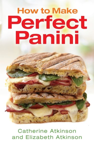 Produktbild: How to Make Perfect Panini