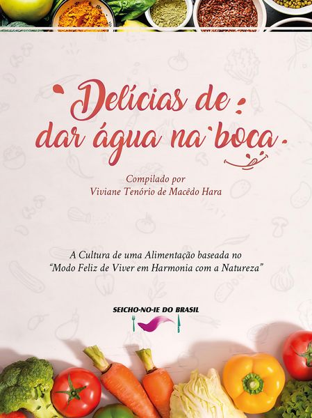 Produktbild: Del&iacute;cias de dar &aacute;gua na boca