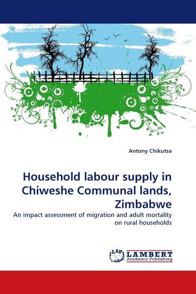 Produktbild: Household labour supply in Chiweshe Communal lands, Zimbabwe