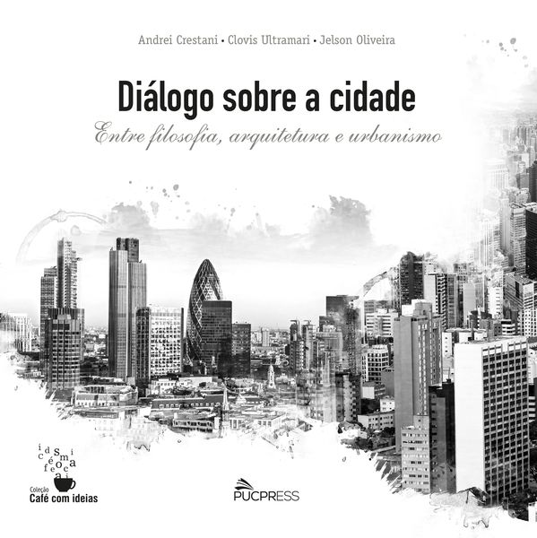 Produktbild: Di&aacute;logo Sobre a Cidade