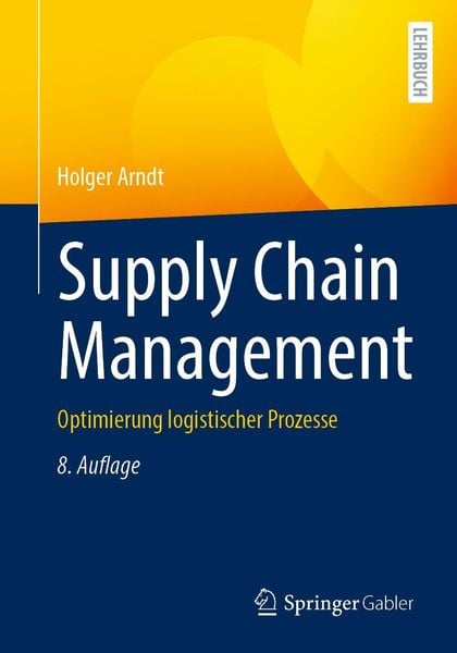 Produktbild: Supply Chain Management