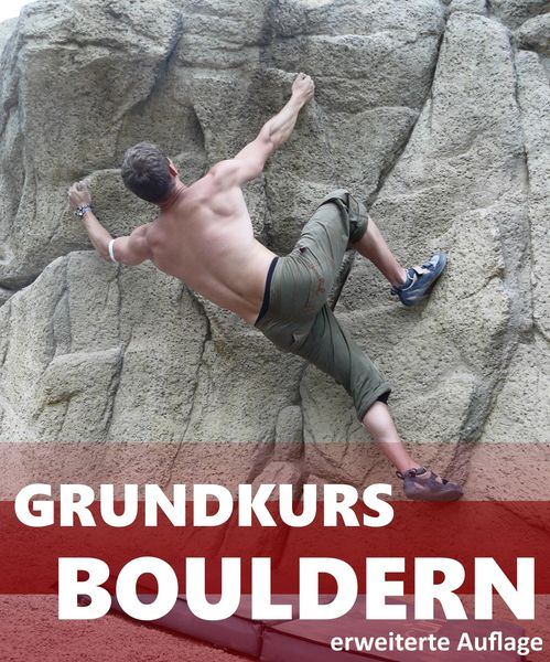 Produktbild: Grundkurs Bouldern