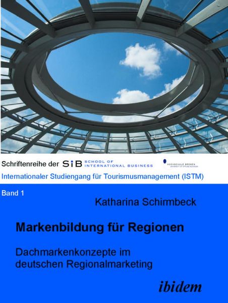 Produktbild: Markenbildung f&uuml;r Regionen