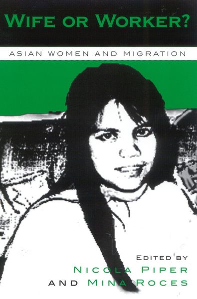Produktbild: Wife or Worker?