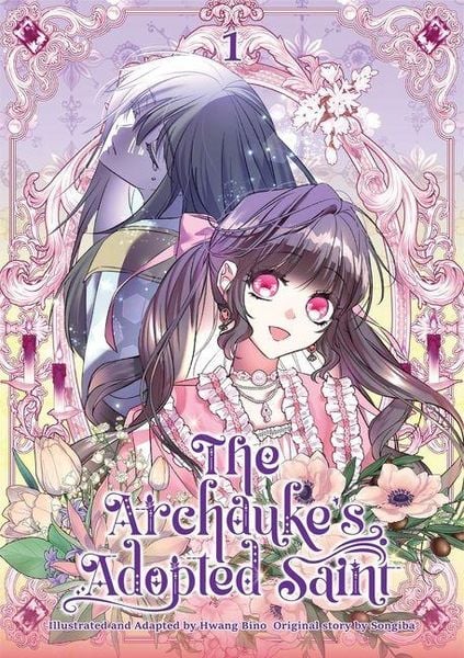 Produktbild: The Archduke's Adopted Saint Volume 1
