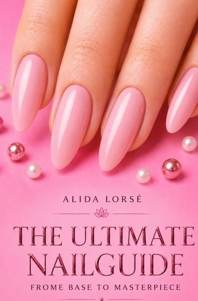 Produktbild: The Ultimate Nail guide