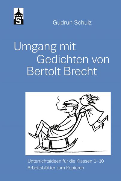 Produktbild: Umgang mit Gedichten von Bertolt Brecht