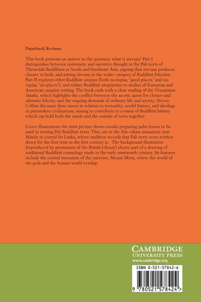 Produktbild: Nirvana and Other Buddhist Felicities