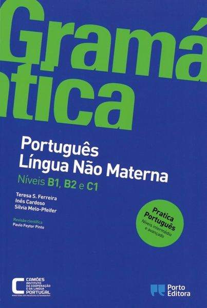 Gramática de Português - Língua Não Materna, Taschenbuch von , Klett Sprachen GmbH, 978-3-12-535625-2