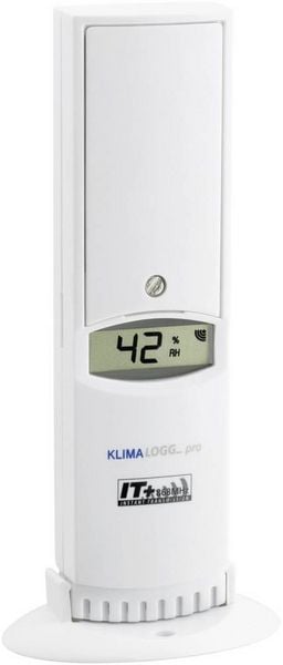 Produktbild: TFA Dostmann 30.3180.IT Thermo-Hygro-Funksensor f&uuml;r KlimaLogg Pro
