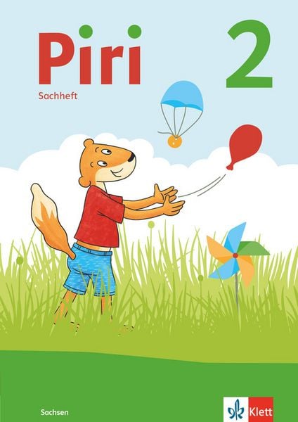 Produktbild: Piri 2 Sachunterricht. Ausgabe f&uuml;r Sachsen