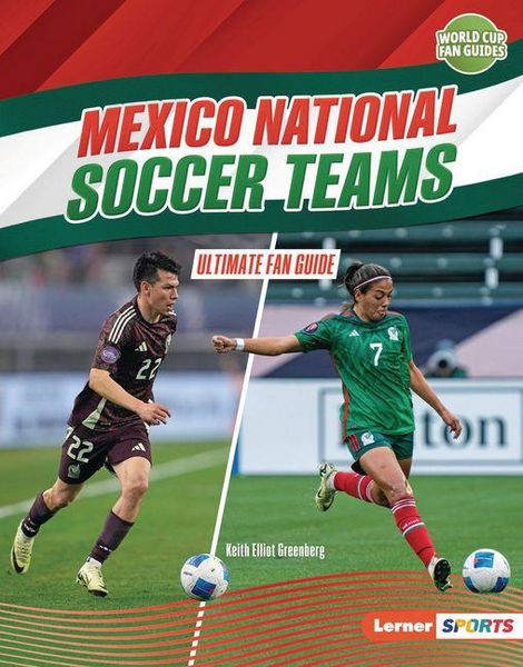 Produktbild: Mexico National Soccer Teams