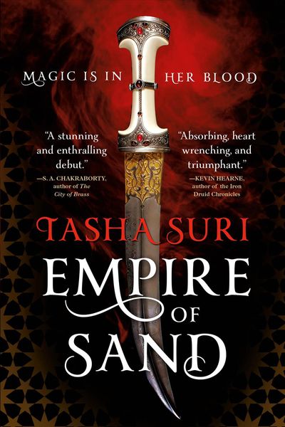Produktbild: Suri, T: Empire of Sand
