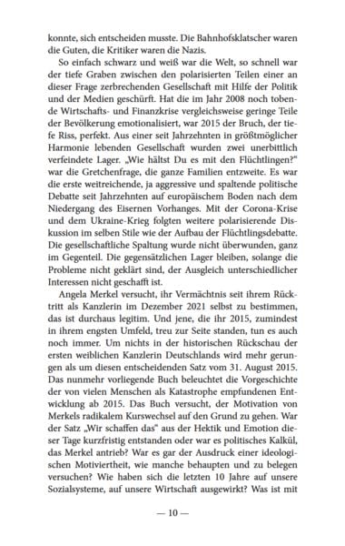 Produktbild: Merkels Werk - Unser Untergang