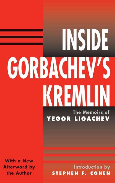 Produktbild: Inside Gorbachev's Kremlin
