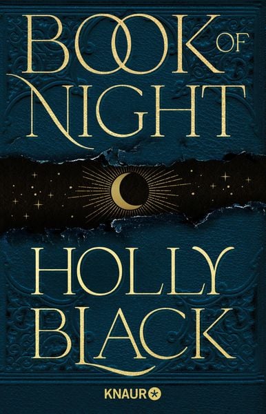 Book of Night alternative edition book cover