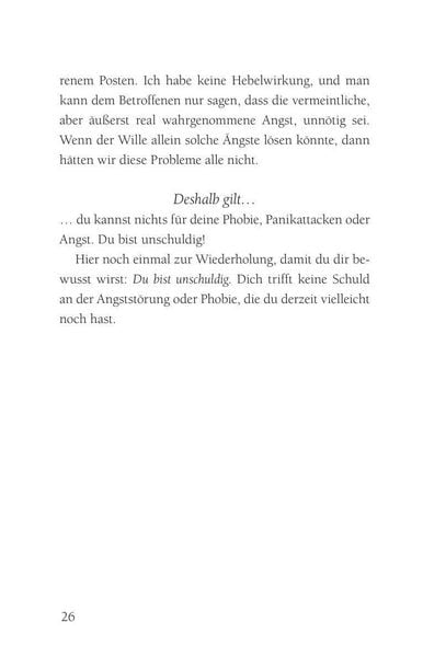Produktbild: Angstfrei!