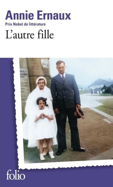 Produktbild: L'autre fille