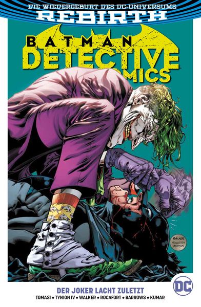 Produktbild: Batman - Detective Comics