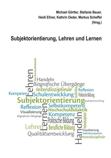 Produktbild: Subjektorientierung, Lehren und Lernen