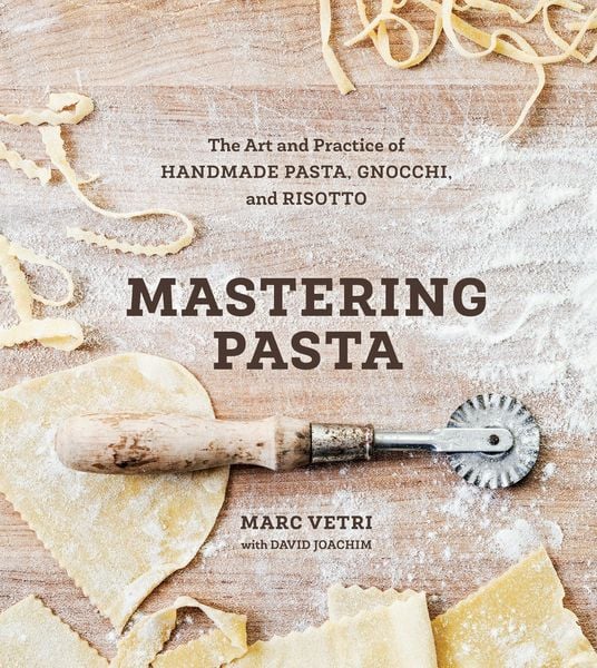 Produktbild: Mastering Pasta