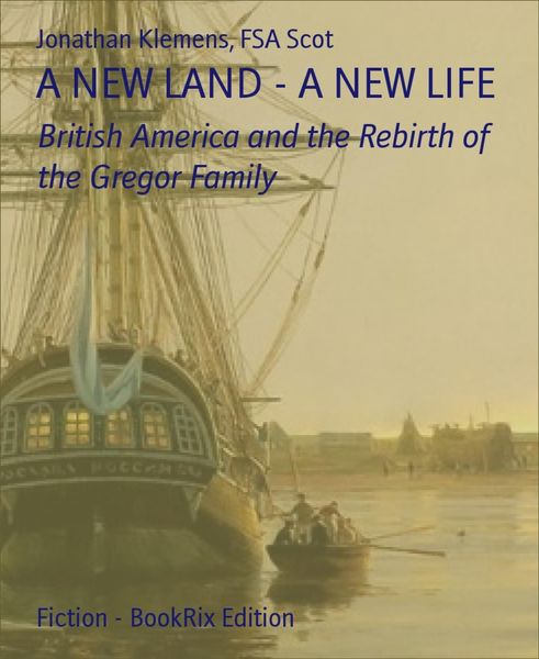 Produktbild: A New Land - a New Life