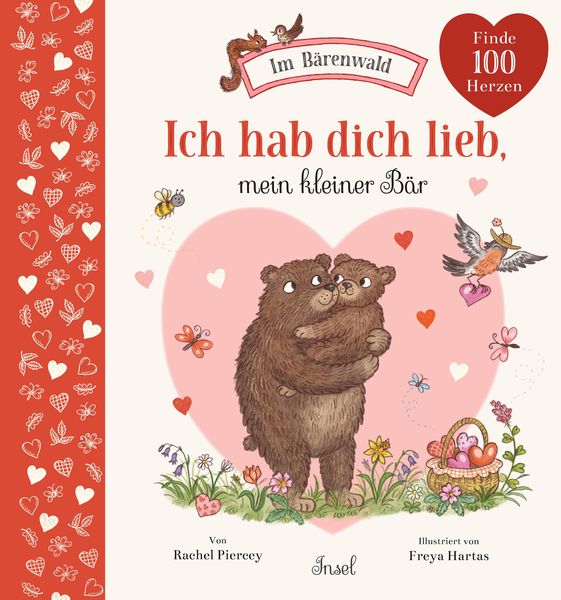 Produktbild: Ich hab dich lieb, mein kleiner B&auml;r