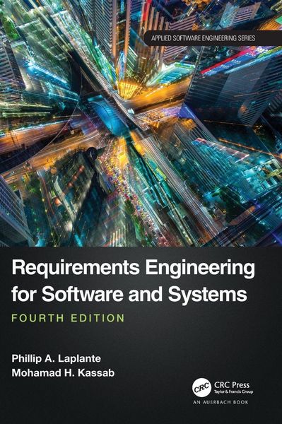 Produktbild: Requirements Engineering for Software and Systems