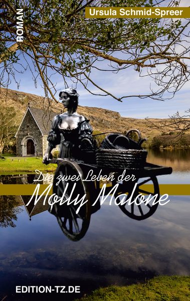 Produktbild: Die zwei Leben der Molly Malone