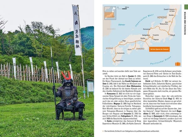 Produktbild: Stefan Loose Reisef&uuml;hrer Japan
