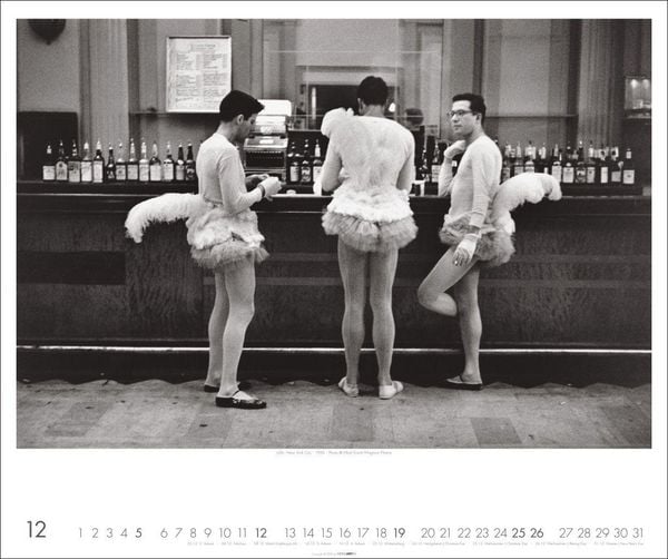 Produktbild: Magnum Photos - Elliott Erwitt Kalender 2027
