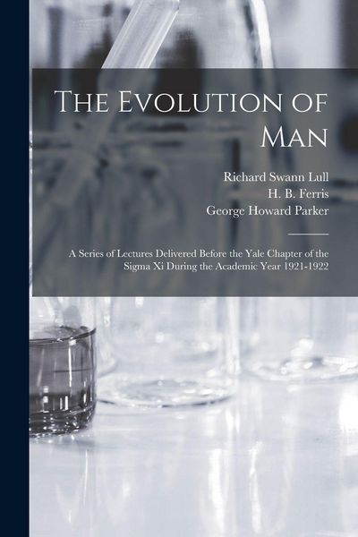 Produktbild: The Evolution of Man