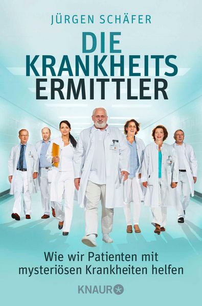 Produktbild: Die Krankheitsermittler