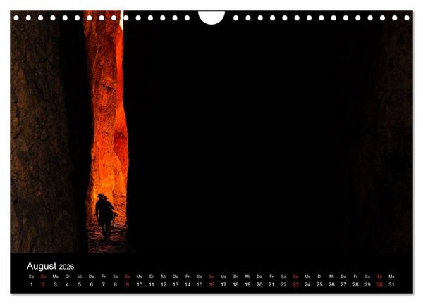 Produktbild: Australien - Kimberley (Wandkalender 2026 DIN A4 quer), CALVENDO Monatskalender