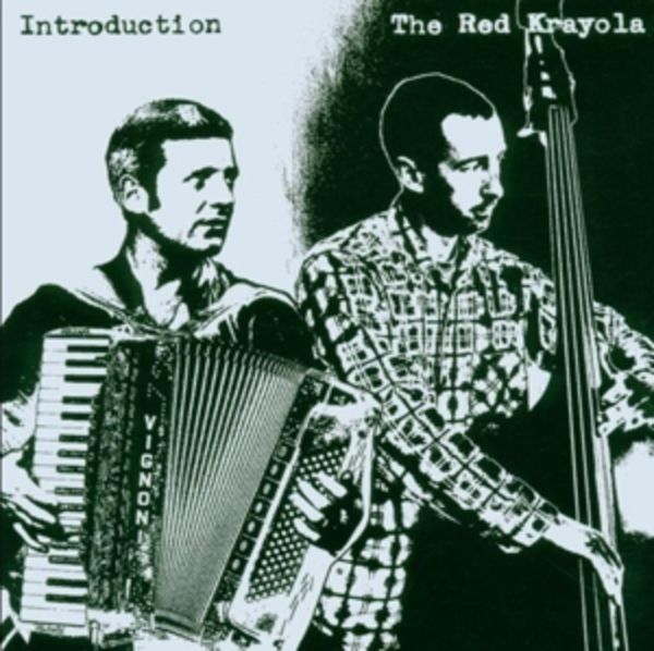 Red Krayola, T: Introduction - The Red Krayola, CD