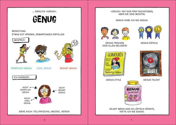 Produktbild: nICHt genug (nICHt genug-Reihe - Band 1)