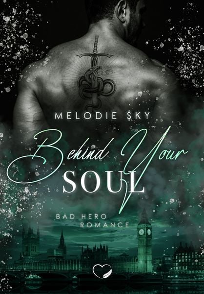 Behind your Soul, Taschenbuch von Melodie Sky, Nova MD, 978-3-9859596-2-4