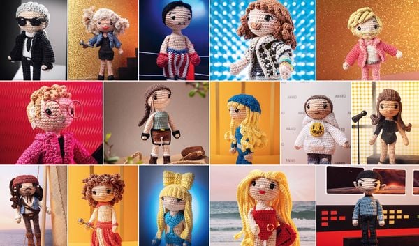Produktbild: Promis und Stars h&auml;keln