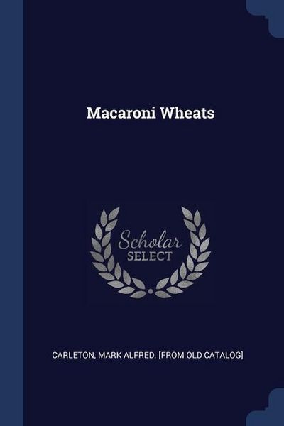 Produktbild: Macaroni Wheats