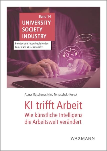 Produktbild: KI trifft Arbeit