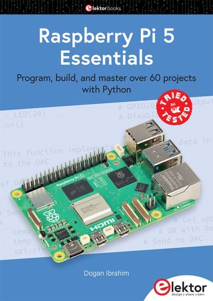 Produktbild: Raspberry Pi 5 Essentials